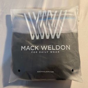 Mack Weldon 18 hour boxer briefs medium